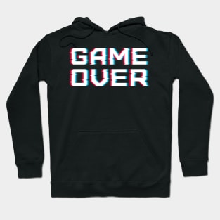 Game Over Hoodie